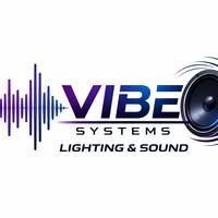 VIBE SYSTEMS - Lighting & Sound